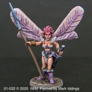 Savage Sisters II - Female Mercenaries